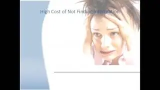 Jan 17, 2017 Valora Webinar: Unstructured Data Is Costing You More Than You Think