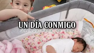 MI PRIMERA SEMANA SIENDO MAMA DE DOS 😰⎪UNBOXING DE AMAZON