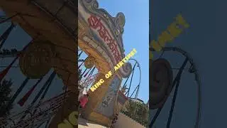 Top 5 hyper coasters in Europe