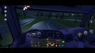 🔴[LIVE]CockpitView Truck Simulator Android | Simulation #Zuuks #Trucksimulator #BusSimulator