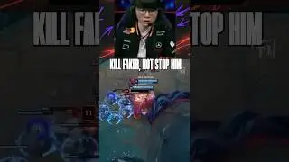 KILL FAKER, NOT STOP HIM