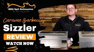 Караван-барбекю: обзор Sizzler