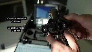 Mini Cam&eacute;ra Rotative V2 de forage