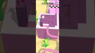 Stacky Dash Level 97 Gameplay