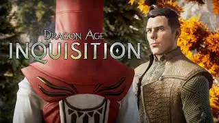 [Dragon Age: Inquisition] Встреча с матерью Жизель и что происходит в Задних землях &mdash; История 3