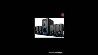 Zebronics 4.1 Multimedia SW3490 RUCF Wired Home Audio Speaker
