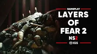 Layers Of Fear 2 Nintendo Switch 2 Gameplay