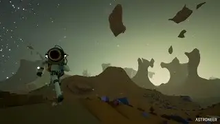 Relaxing Astroneer...