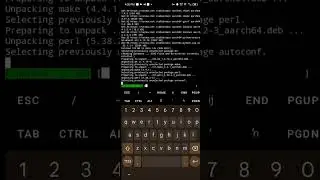 Mining DOGE In Termux