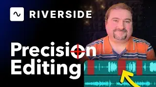 Master Precision Editing in Riverside for a Polished Final Cut #riverside