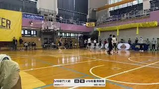 U15 南台灣聯隊 vs U15 新竹火箭