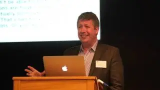 Jonathan Hassell: Embedding Web Accessibility - NCDT 2016