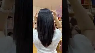 Wear a wig easily to cover all hair problems