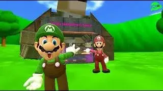 SMG13: SMG12's New Bread Shop And House