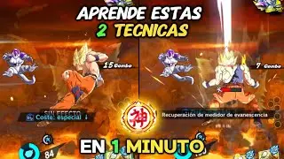 Aprende a hacer Charge step y Side step en 1 minuto
