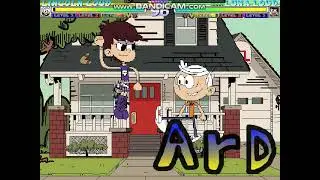 Mugen Request Battle #364 Lincoln Loud vs Luna Loud