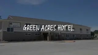 Green Acres Hotel Review - Pittsfield , United States of America