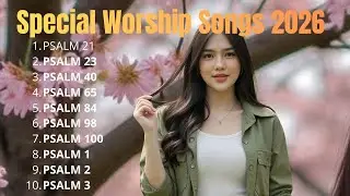 Psalm 21 || Jesus Love Me ||Best Christian Songs 2026 #jesusloveme​ #lyrics​‪@ChristianHitsSongs‬​ 