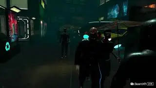 MetaCity Patrol - Steampunk Noir