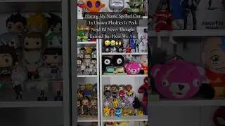 Hitting New Levels Of Poke Nerd! 🤓😤💪🥲 #Pok&eacute;mon #pokemon  #Unown #Johto #PokemonPlushies #Plushies