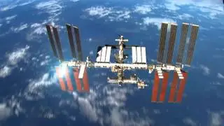 NASA's OPALS Beams Video from Space
