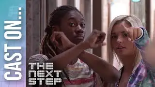 The Next Step Season 5 - Cast On: Isaiah Peck ('Henry')