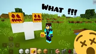 MasterCraft - how to build HUGE Snowman MOB (easy)