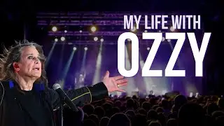 My Life with Ozzy Osborne: From First Concert to Final Goodbye