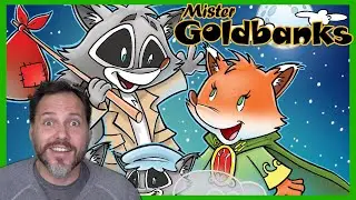 Mr. Goldbanks Duck Tales Inspired Comic Book Kickstarter - Geek Culture Explained