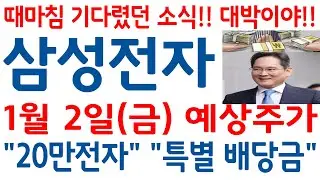 [삼성전자 주가]-(금)예상주가, 이건 단연컨데 대박입니다. 주무시기 전에 꼭 보세요. 금요일 
