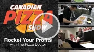 Canadian Pizza Show with Big Dave Ostrander