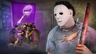 I Made Survivors DESPISE The Shape
