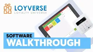 Loyverse POS App WALKTHROUGH (with in-app footage)