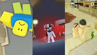 MAIN GAME ROBLOX ?! @UwaisZone 