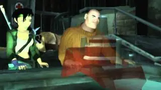 CGRundertow - BEYOND GOOD AND EVIL for PlayStation 2 Video Game Review