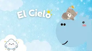 El Cielo ⛅️| Música para dormir | Canción de Cuna Cristiana 🎵