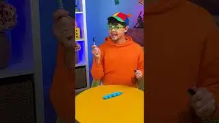 Origami Snake That Jumps! 🎉🐍 Fun Folding Adventure!