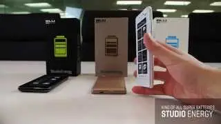 Studio Energy - First Look