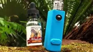 Revue du White Chocolate Posset de Atty Lube