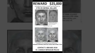 I-70 Serial Killer: Unsolved Mystery Of The Midwest #usa #crime #unsolvedmystery