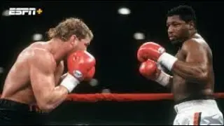 Ray Mercer vs Tommy Morrison (in high definition)
