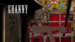 Granny Mod By Dr Hack V1.4.0.1