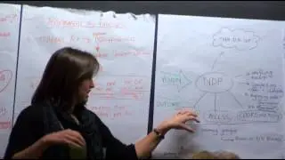 Align ECD CoP with National Development Plan goals