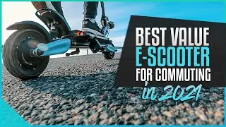 Nanrobot Lightning Review - Great E-Scooter for Your $$$