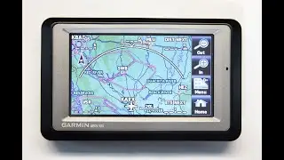 Tutorial on Taking Apart and Replacing The Screen On a GARMIN aera 500 Aviation GPS Navigation Unit