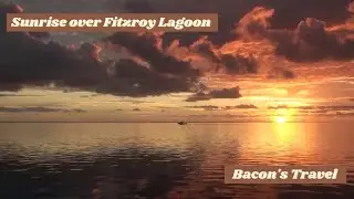 Fitzroy Lagoon, Bunker Group Australia