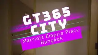 Marriott Empire Place 3 Bedroom Suite บ้านกลางเมืองจริงๆ