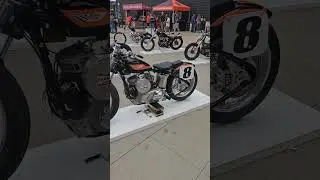 V-Twin Visionary Motorcycle Hometown Display . . . . .