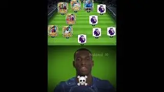 Лалига X Премьер-лига☠️#fcmobile #fifamobile #eafifa #fifa #easports #football