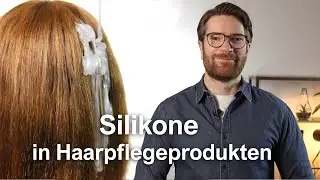 Silikone in Haarpflegeprodukten